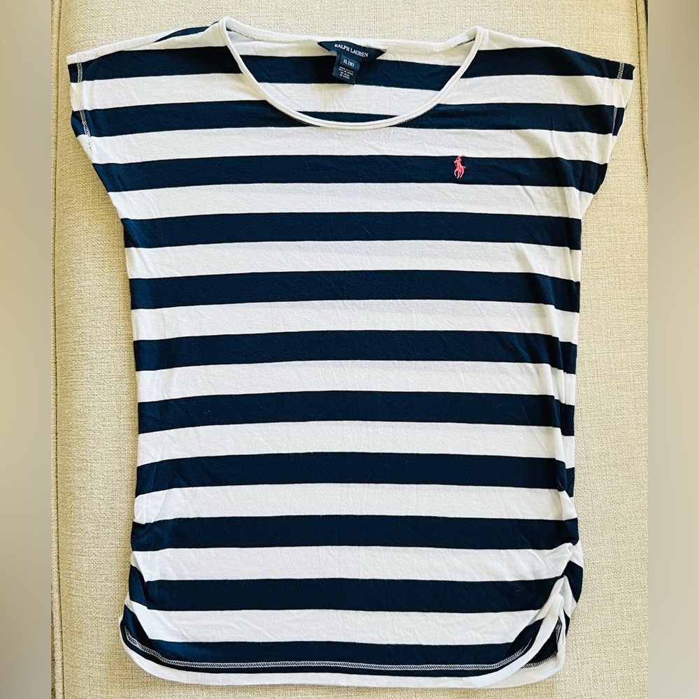 Girls Size XL(16) Ralph Lauren Shirt
